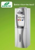three taps water dispenser with compressor