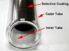 three-target vacuum tube