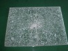 tinted tempered laminated glass ,window glass