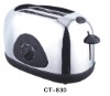 toaster, logo toaster CT-830G