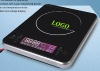 touch control induction cooker in stock