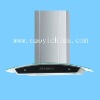 touch panel control  glass range hood NY-900A41