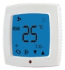 touch screen digital room thermostat