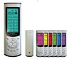 touch screen remote control,LCD touch screen remote control,touch tv remote control
