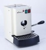 traditional espresso pod machine