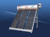 triple-core non-pressure solar water heating system