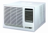 tropical window type air conditioner