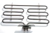 tubular heating element for grill
