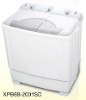 twin tub washing machine XPB68-2001SD