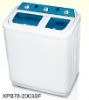 twin tub washing machine XPB78-2003SF