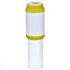 two-section filter cartridge