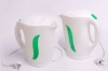two side windows plastic electric kettles