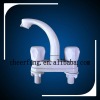 two switch ABS faucet (SANI-0010)