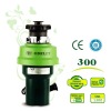 type 300 food waste disposer air switch