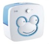 ultrasonic humidifier with fixed LED frog