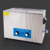ultrasonic vibration cleaner(time and temperature adjustable)