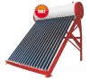 un-pressurized solar water heater with high quality,200 Liters (OEM Service supplied)