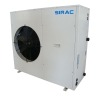 underfloor, radiator heating system Air to Water Heat Pump