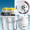 undersink water filtration system