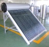 unpressure Solar water heater