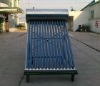 unpressure stainless steel solar water heater