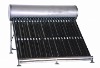 unpressured solar water heater  non-pressurized solar water heater
