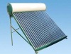 unpressured solar water heaters  non-pressurized solar water heater