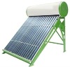 unpressurized solar water heater FR-LZ-1.5M/18#