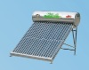 unpressurized stainless steel solar water heater
