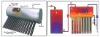 unpressurized vacuum tube solar water heater parts