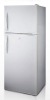 up-right double-door refrigerator BCD-280