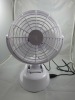 usb clip fan with battery operated
