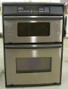 used Whirlpool Wall Oven Plus Microwave
