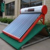 vacuum tube solar heater system