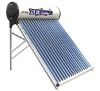 vacuum tube solar water heater (haining)
