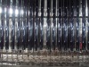 vacuum tube solar water heater parts