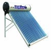 vacuum tube solar water heater,solar boiler for domestic use