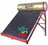 vacuum tube solar water heater / water heater