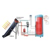 vacuum tube water heater