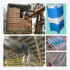 ventilation phenolic pre-insulated air duct panel
