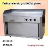 vertical electric griddle(flat plate)