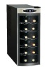 vertical electronic wine cooler