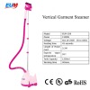 vertical garment steamer EUM-208 (Pink)