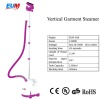 vertical garment steamer EUM-208 (Purple)