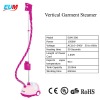 vertical garment steamer  EUM-308 (Pink)