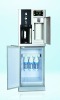vertical plumbed-in type water dispenser