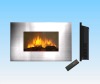 wall mount electric fireplace AF-510F