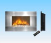 wall mount electric fireplace AF-510G