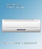 wall mount split air conditioner 1P capacity