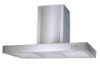 wall mounted T shape stainless steel cooker hood  (CE approval)
